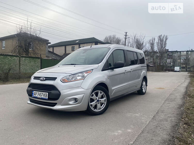 2016 ford transit connect