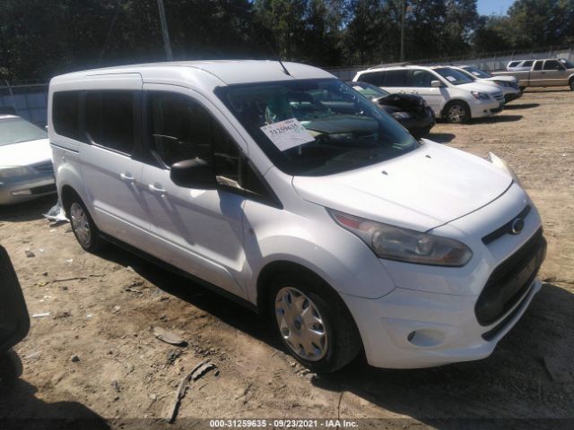2014 ford transit connect wagon