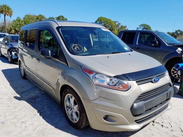 2015 ford transit connect