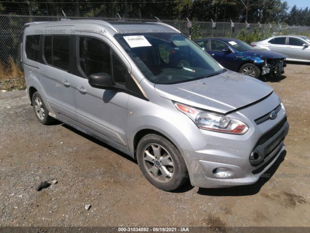 2016 ford transit connect wagon