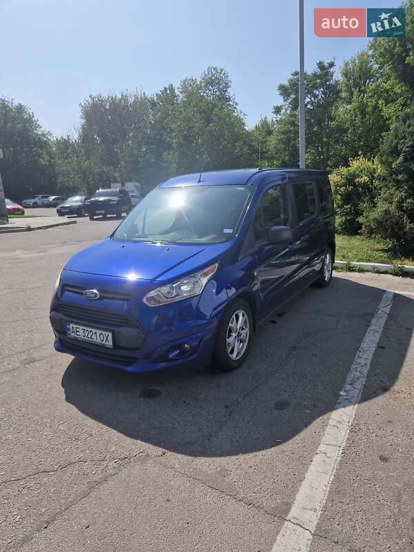 2016 ford transit-connect
