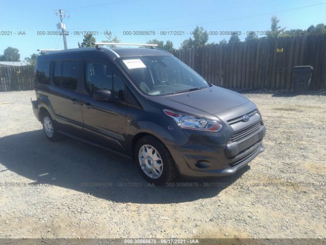 2018 ford transit connect wagon