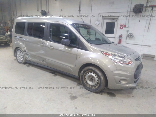 2014 ford transit connect wagon