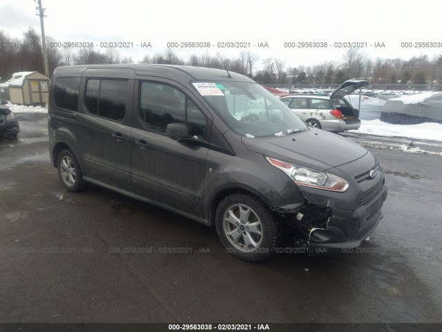 2016 ford transit connect wagon