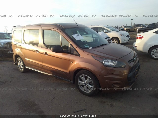 2014 ford transit connect wagon