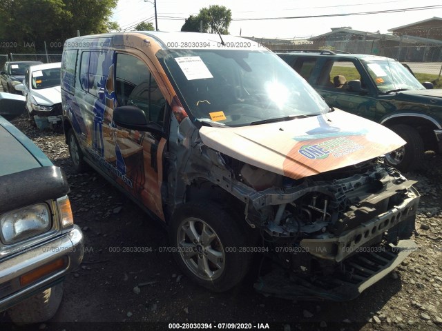 2015 ford transit connect wagon