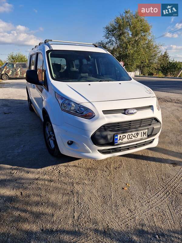 2015 ford transit connect