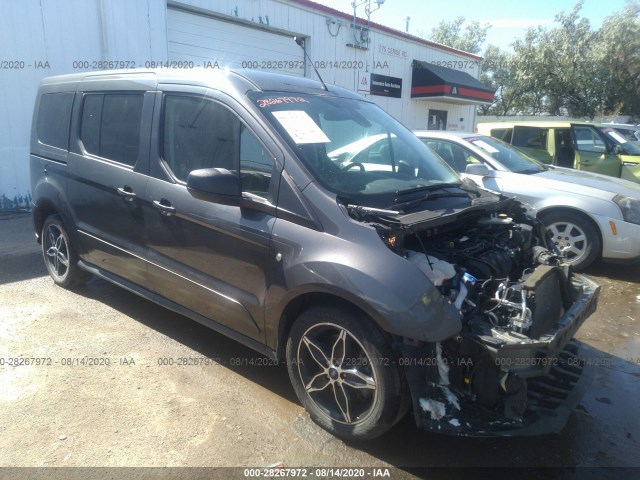 2016 ford transit connect wagon
