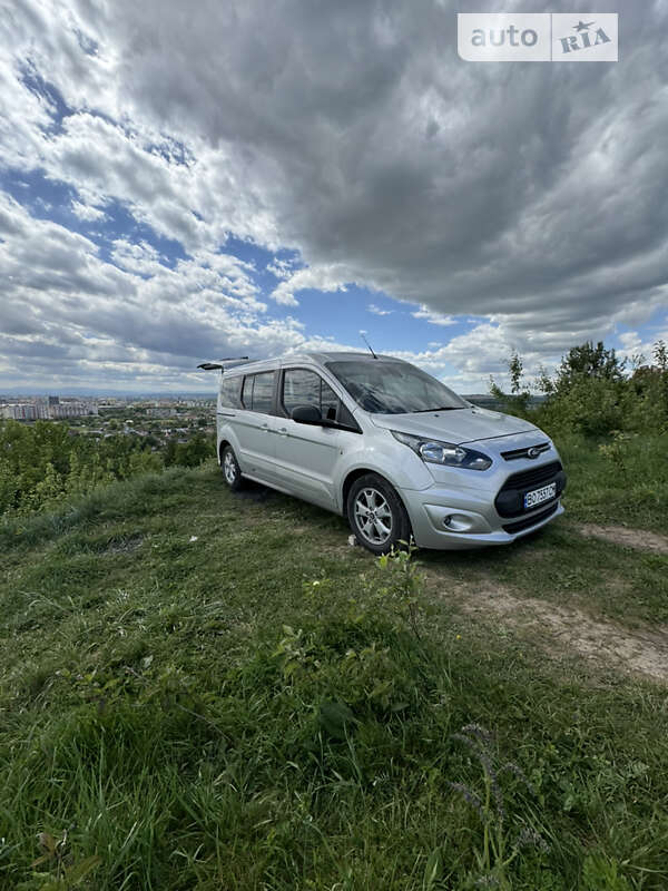 2013 ford transit connect