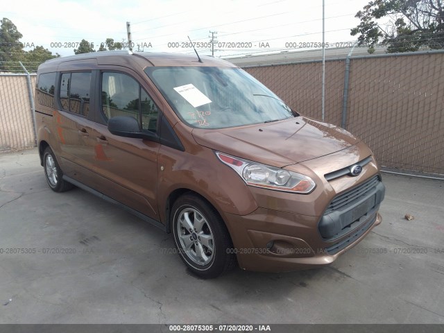 2014 ford transit connect