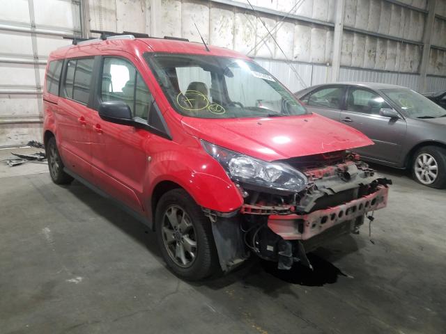2015 ford transit co