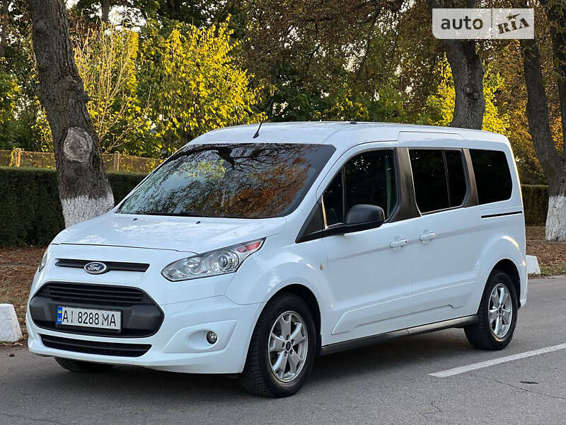 2016 ford transit connect