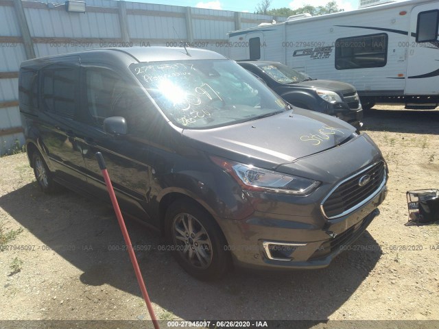 2019 ford transit connect wagon