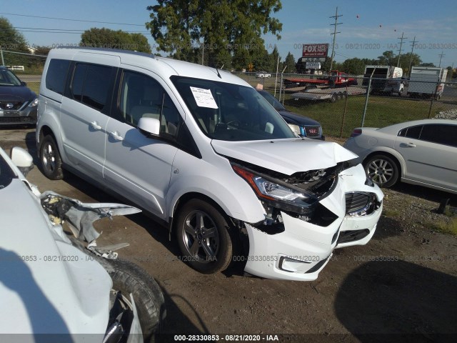 2019 FORD Transit Connect