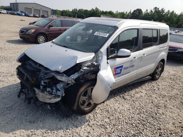 2019 FORD Transit Connect
