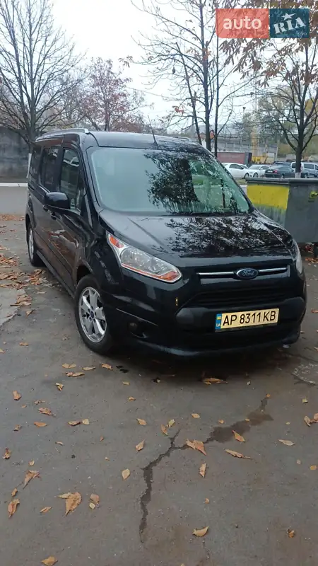 2017 ford transit-connect