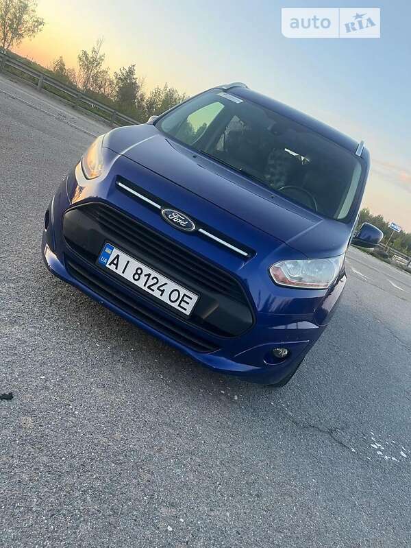 2014 ford transit connect