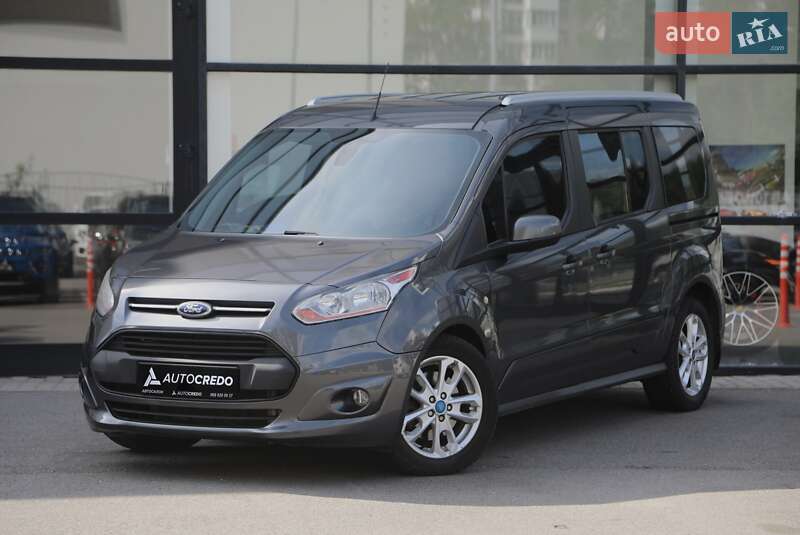 2014 ford transit-connect