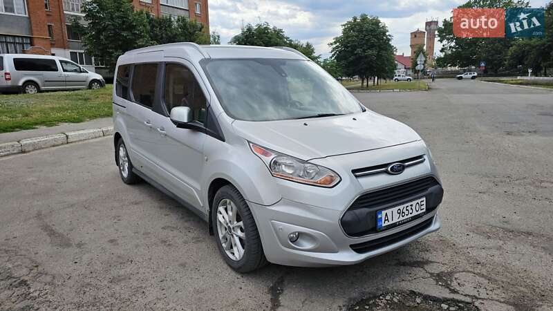 2014 ford transit connect