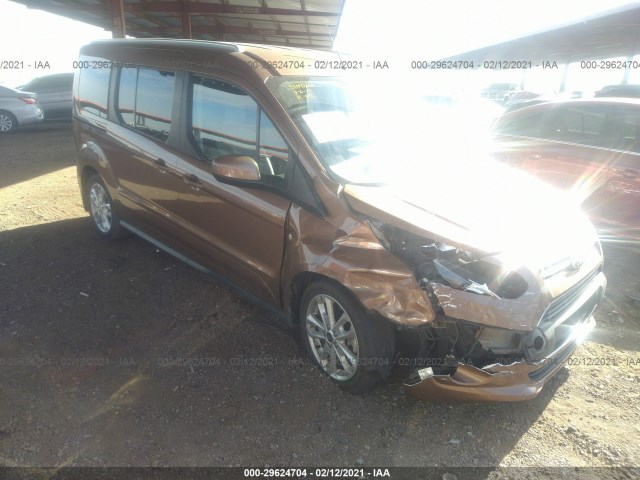 2014 ford transit connect wagon