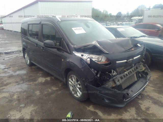 2014 ford transit connect wagon