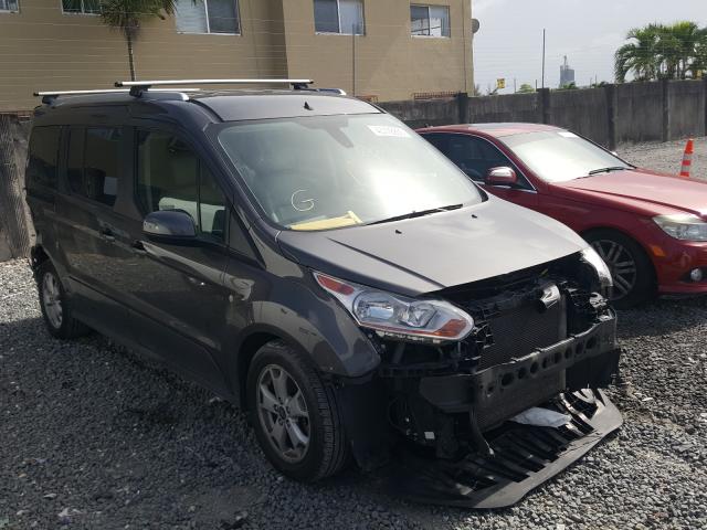 2014 ford tourneo connect