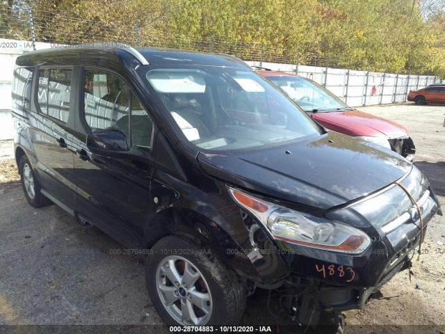 2014 ford transit connect wagon