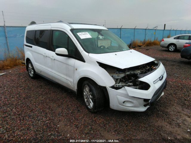 2016 ford transit connect