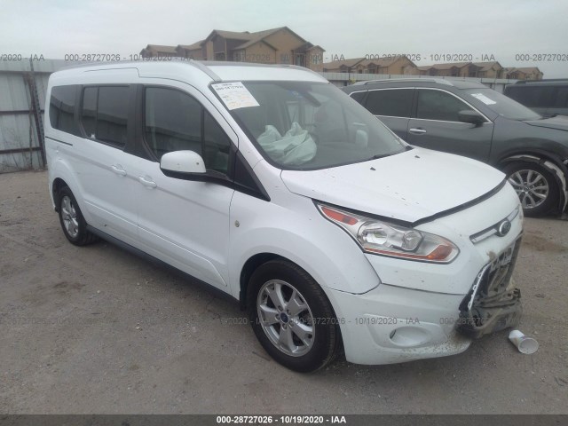 2015 ford transit connect wagon