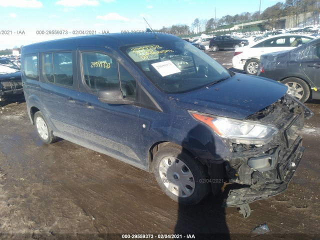 2019 ford transit connect wagon