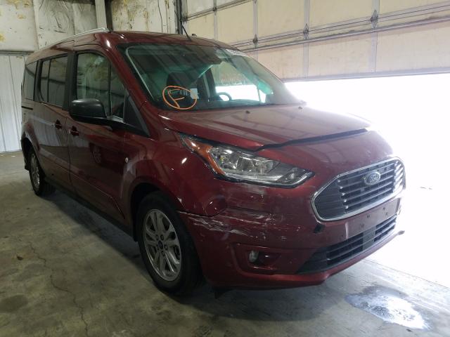 2019 ford transit co