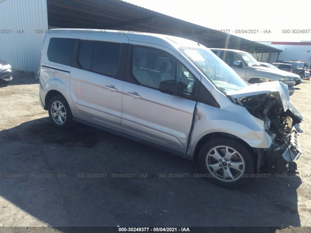 2014 ford transit connect wagon