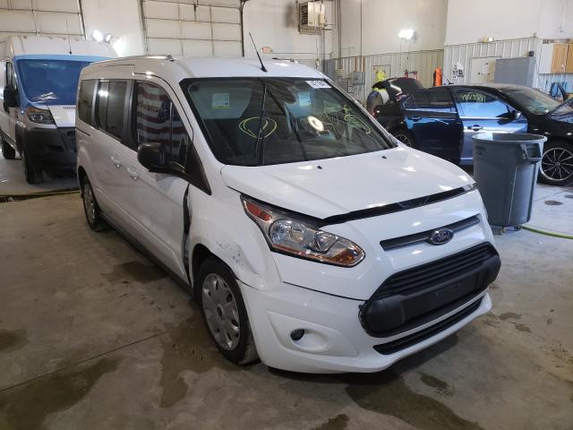 2016 ford transit connect