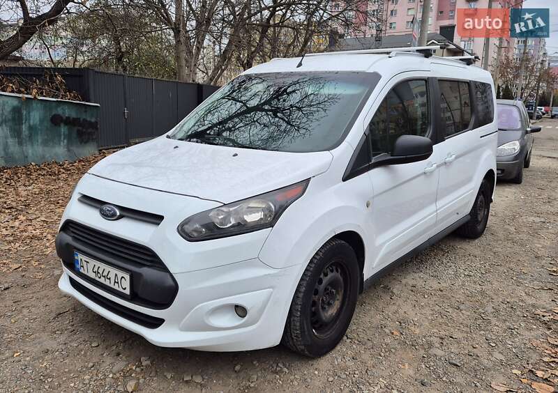 2015 ford transit connect