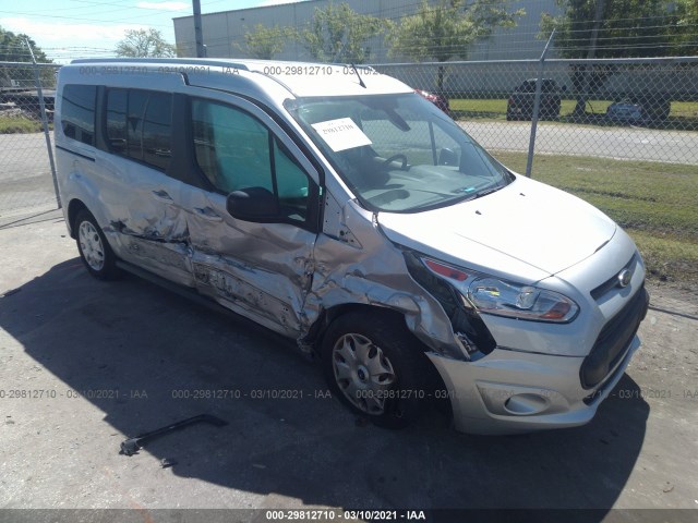 2015 ford transit connect wagon