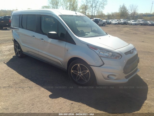 2017 ford transit connect wagon