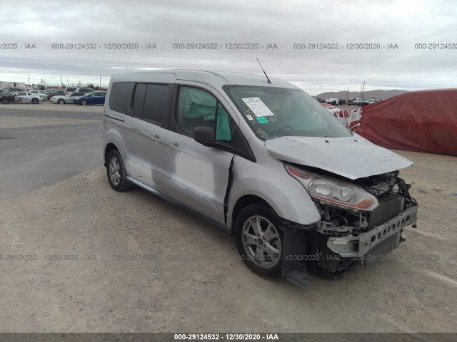 2013 ford transit connect