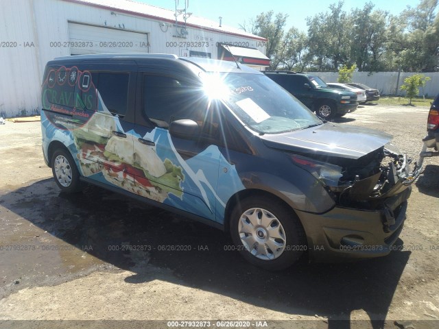 2015 ford transit connect wagon