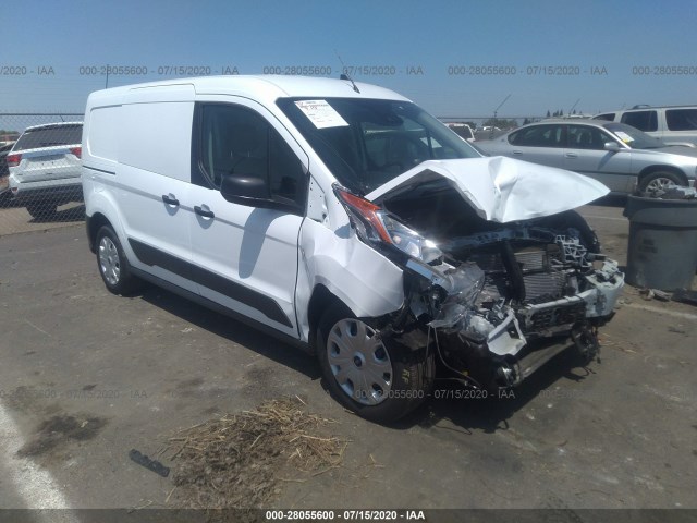 2018 ford transit connect van