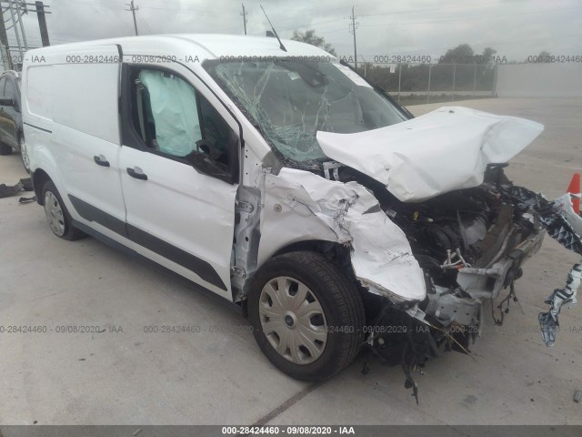 2019 ford transit connect van