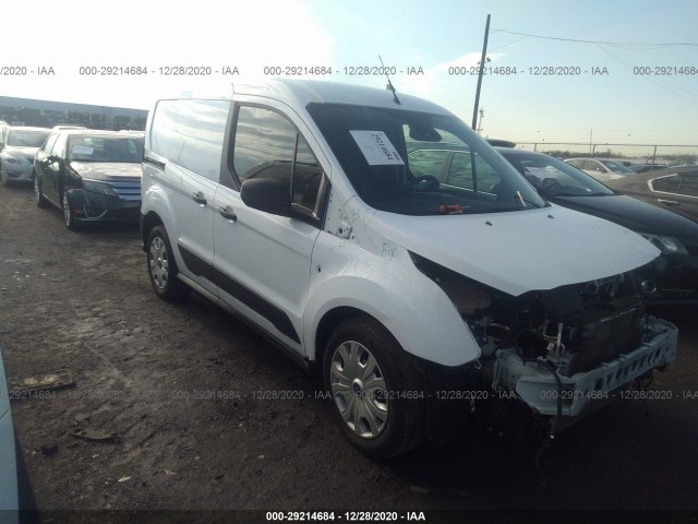 2019 ford transit connect van