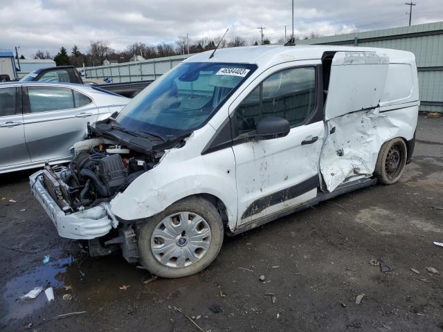 2018 ford transit connect