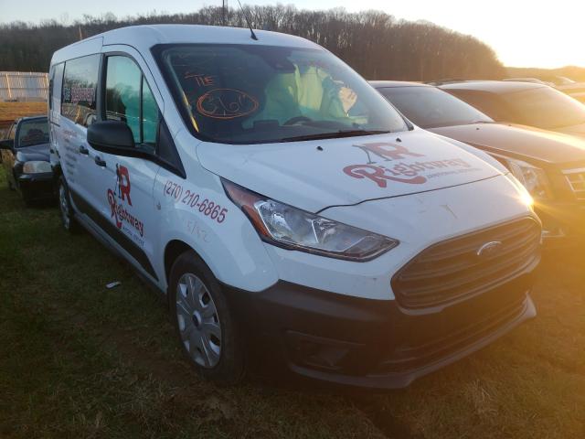2020 ford transit co