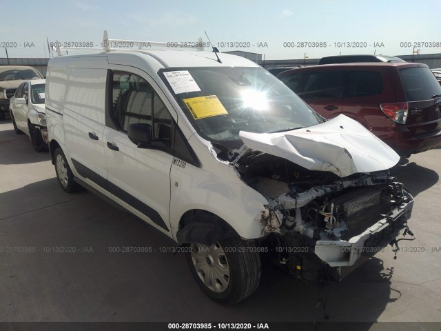2019 ford transit connect van