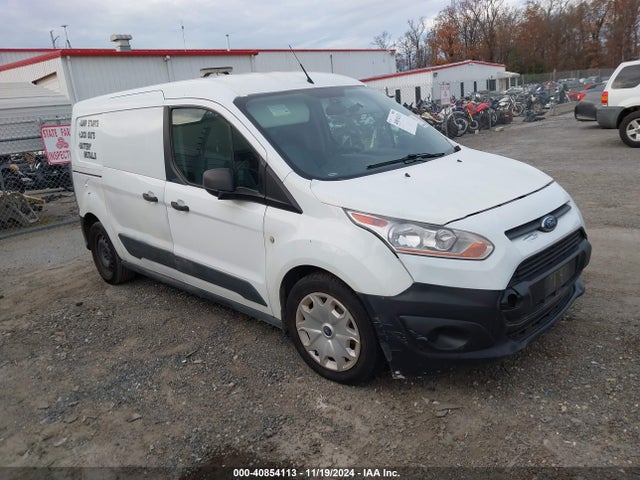 2017 ford transit connect