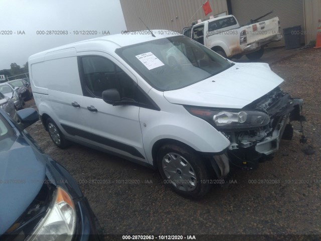 2018 ford transit connect van