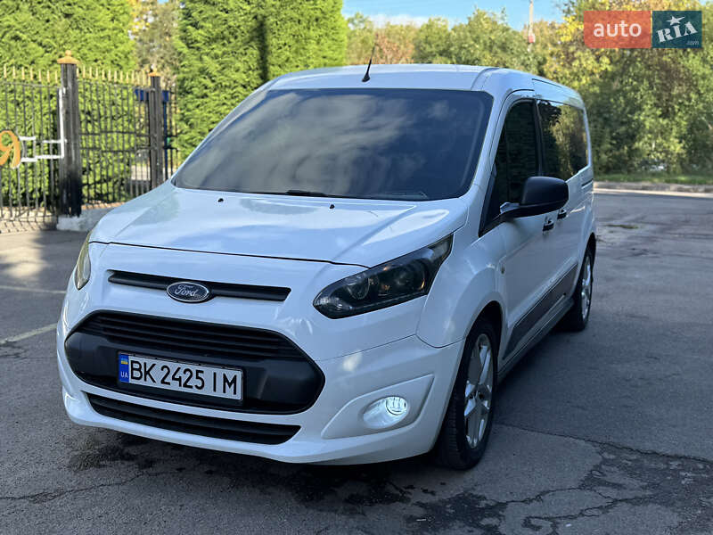 2015 ford transit connect