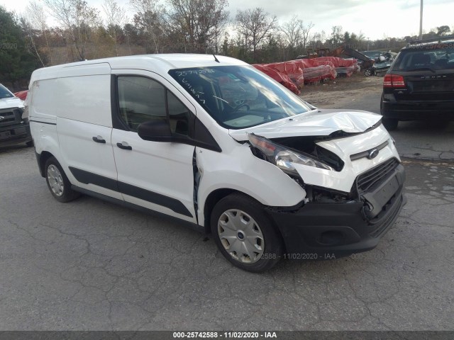 2017 ford transit connect van
