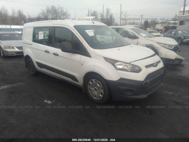 2015 ford transit connect