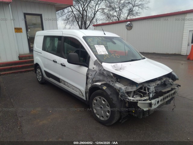 2016 ford transit connect van